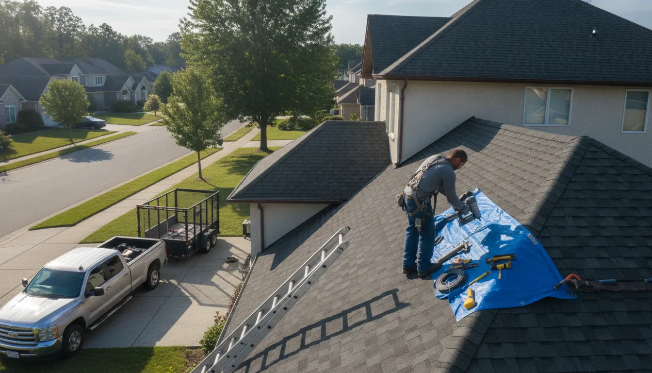 Trusted Roofing for Princeton Junction Homes & Businesses